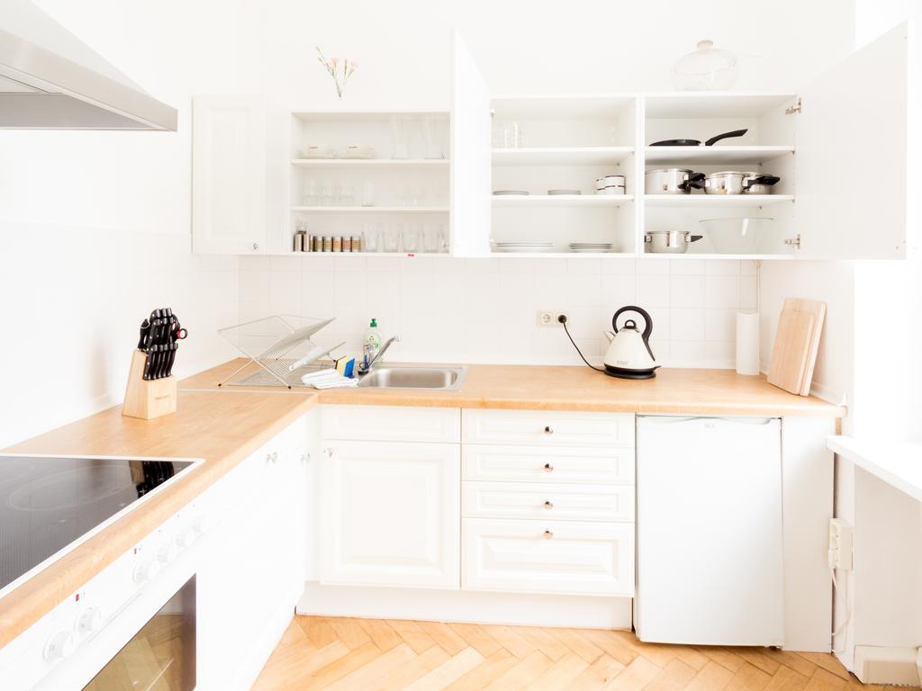 Ferienwohnung In Altstadtnaehe Βαϊμάρη Δωμάτιο φωτογραφία