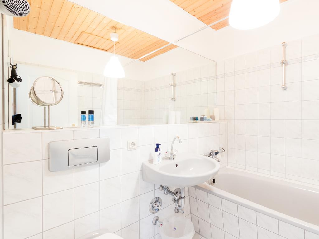 Ferienwohnung In Altstadtnaehe Βαϊμάρη Δωμάτιο φωτογραφία