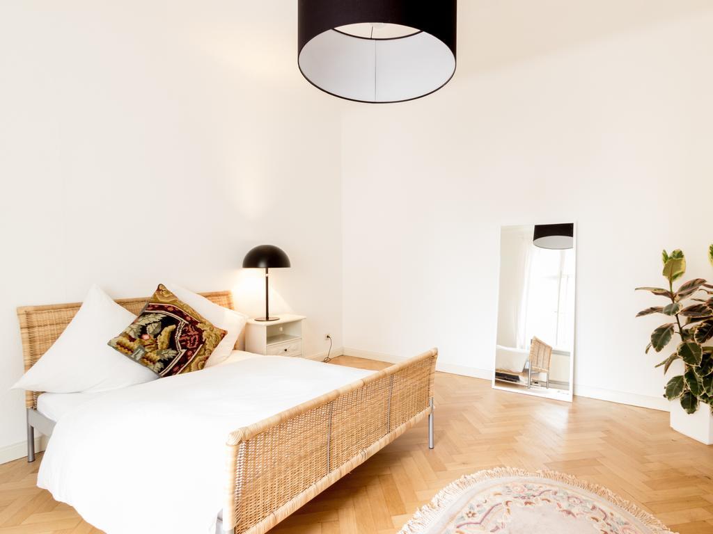 Ferienwohnung In Altstadtnaehe Βαϊμάρη Δωμάτιο φωτογραφία