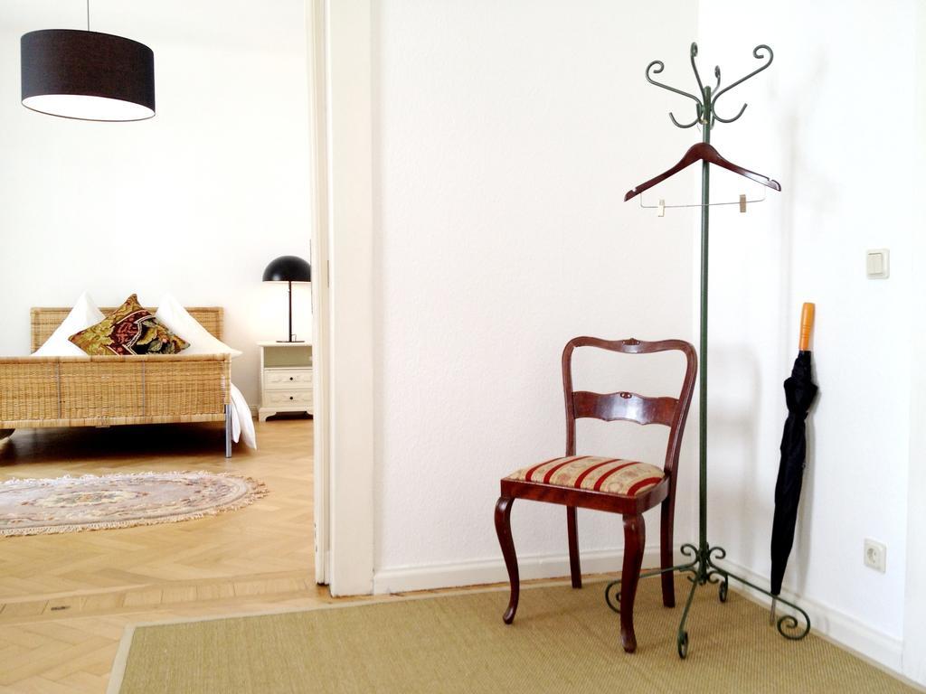 Ferienwohnung In Altstadtnaehe Βαϊμάρη Δωμάτιο φωτογραφία