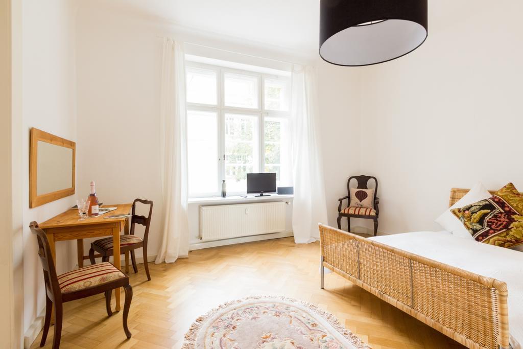 Ferienwohnung In Altstadtnaehe Βαϊμάρη Δωμάτιο φωτογραφία